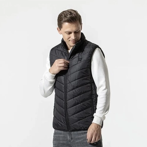 Grijani prsluk XL USB Trizand 22128