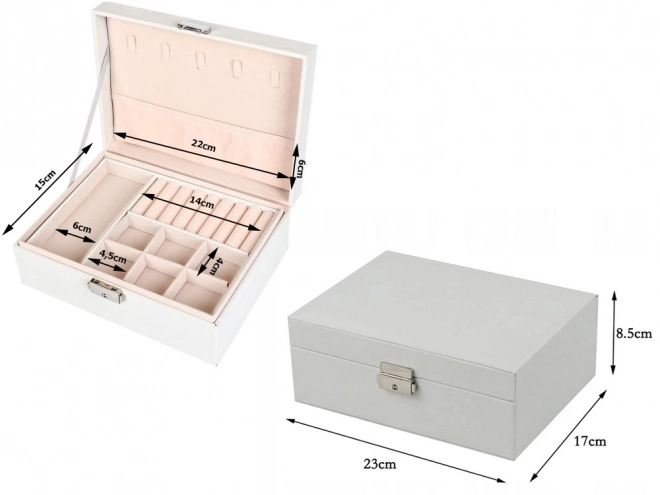 Organizator/kutija za nakit - elegantna kutija