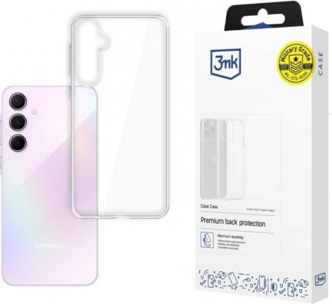Prozirna futrola za Samsung A55 5G