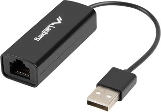 USB 2.0 mrežna kartica s RJ45 100 Mb/s
