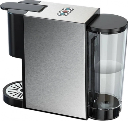 Snažan espresso zahvaljujući 19 barima i 1450 W