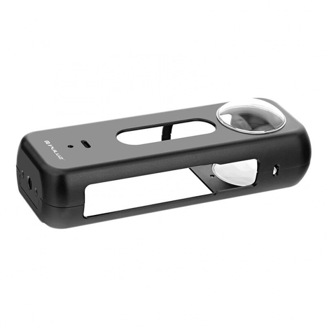 Metalna zaštitna futrola PULUZ s poklopcem objektiva za Insta360 X4