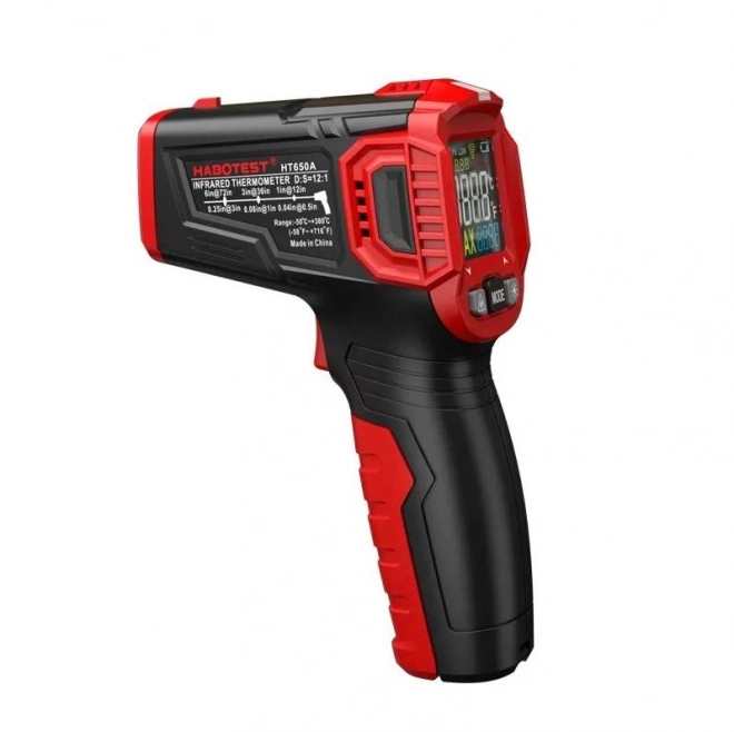 Bezkontaktni laserski termometar Habotest HT650A