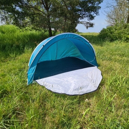 Plažni šator 200x120x110cm Trizand 21267