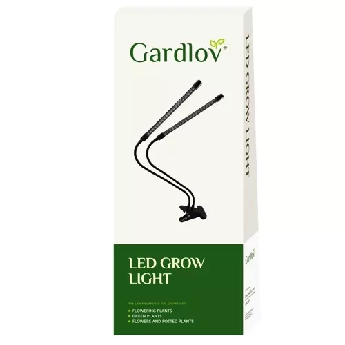 Lampa 20 LED 2 kom za rast biljaka