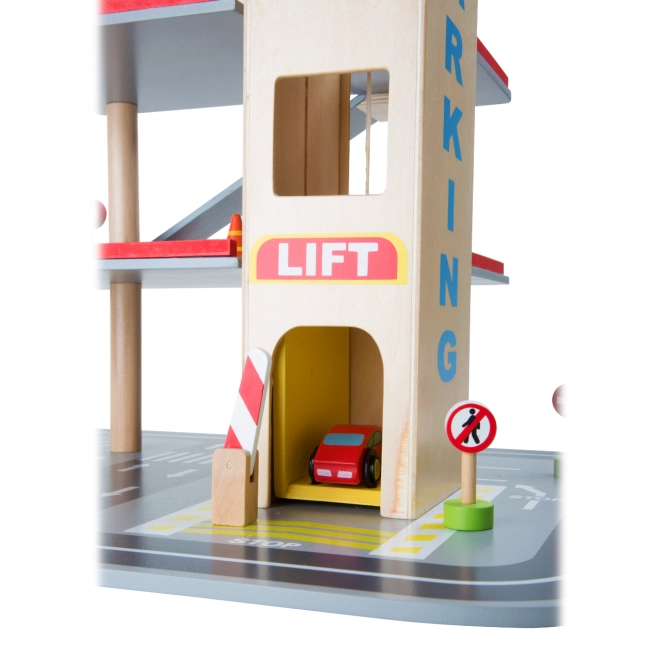 Interaktivni lift