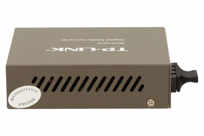 TP-Link Gigabit Media Converter MC210CS