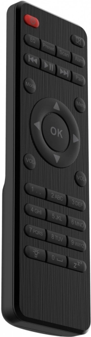 Internetni radio Sencor s snagom 4 W i WiFi