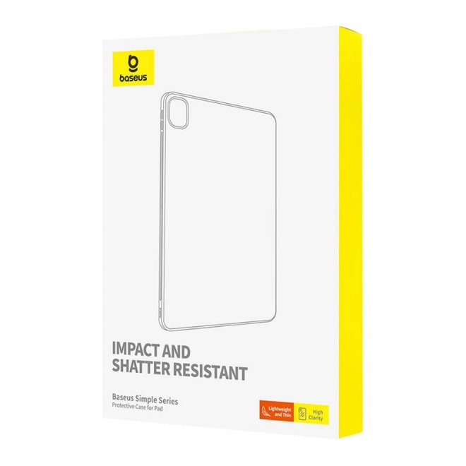 Zaštitna maska Baseus Simple za iPad Pro