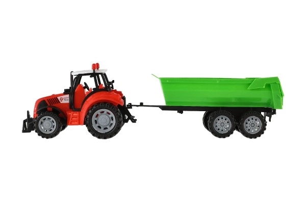 Traktor s prikolicom za djecu