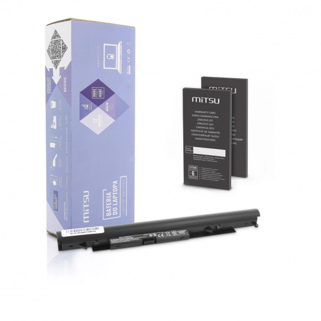 Baterija za HP 250 G6 2200 mAh