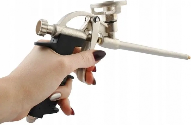 Sigurno zatvaranje protiv stvrdnjavanja pjene