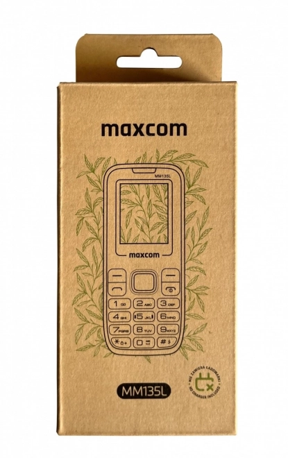 Maxcom telefon s tipkovnicom