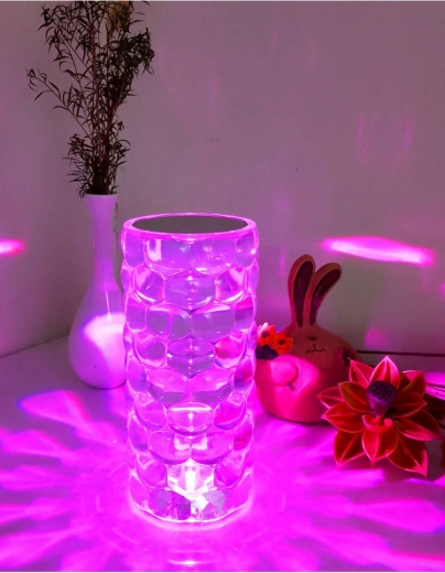 Magični kristalni efekt svjetla