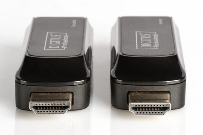 Mini HDMI Extender 50 m putem kabela Cat.6/7, Full HD, HDCP 1.2, uz Audio