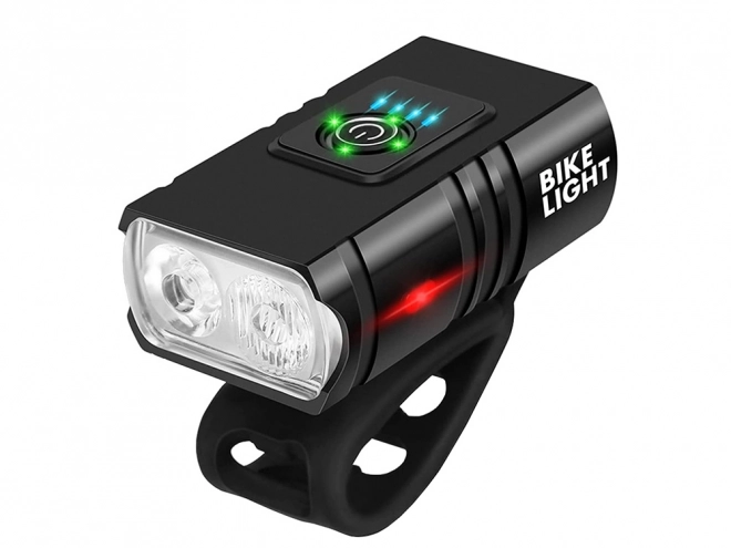Set LED svjetala za bicikl s USB punjenjem