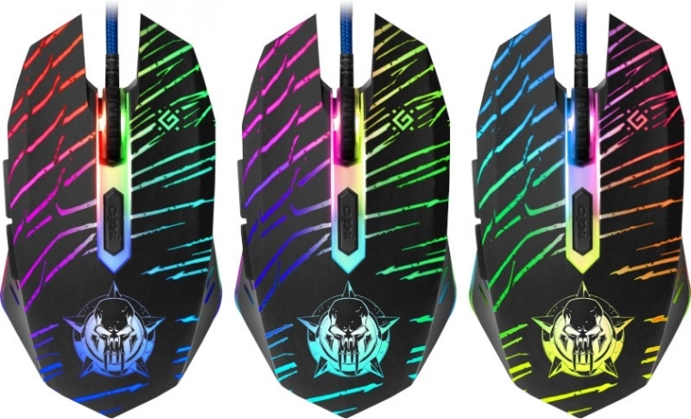 Snažno RGB osvjetljenje