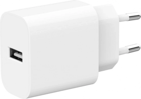 Mrežni punjač USB‑A 2,4 A – bijeli