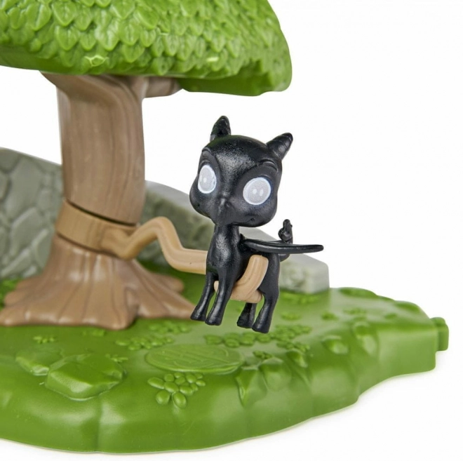 Set figurica s lutkom Wizarding World - Briga o čarobna stvorenja