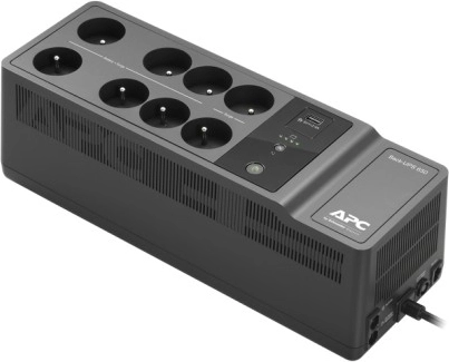 BE650G2-FR Back UPS 650 VA/400W 6+2xFR, računalo. USB