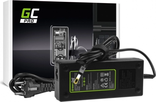 Napajajući adapter Green Cell Pro 135 W za Lenovo IdeaPad i Legion (20 V, 6,75 A, Slim Tip)