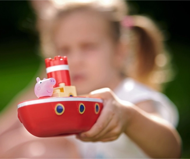 BIG Waterplay Peppa Pig Odmor