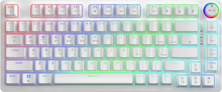 N-key rollover i anti-ghosting
