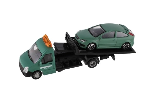 Bburago 1:43 Odvlačna Vuča s Ravnim Krevetom, razne vrste