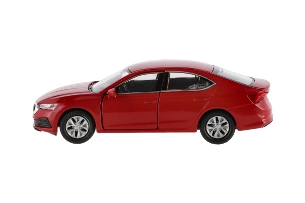 Welly Škoda Octavia (4. generacija) 1:34