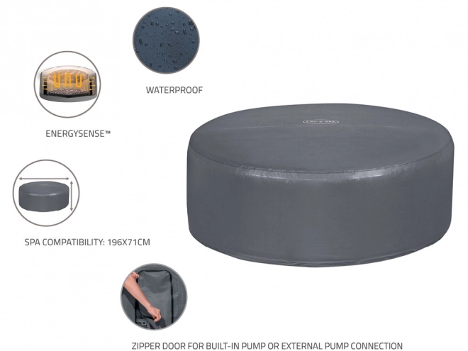 Pokrivač ENERGYSENSE za Lay-Z-Spa 196cm