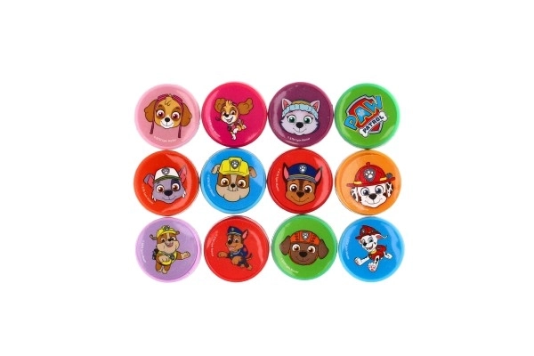 Samobojajuća pečati 12 kom plastični Paw Patrol / Psići u ophodnji u blisteru 12x9cm 10 kom u kutiji