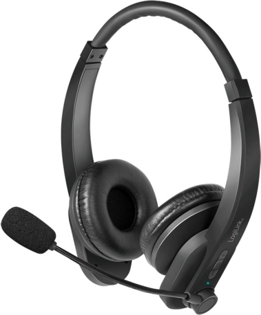 Bežične stereo slušalice s mikrofonom