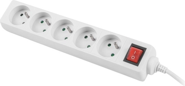 Pet utičnica za više uređaja