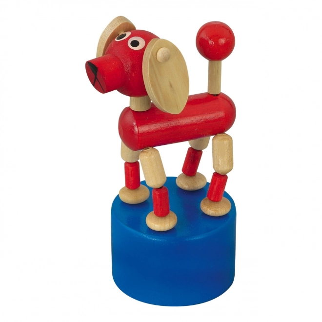 Detoa Mačkací figurka pas