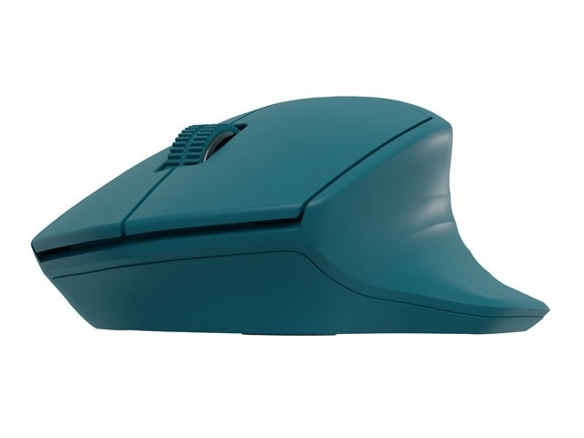 Bežični miš Siskin 2 1600 DPI Bluetooth 5.0 + 2,4GHz – Plava