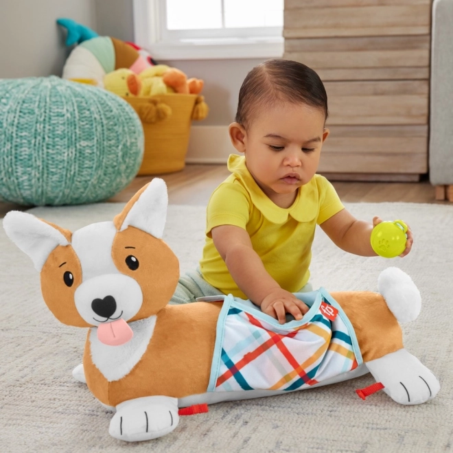 Podloga za trbuščić za bebe Fisher-Price