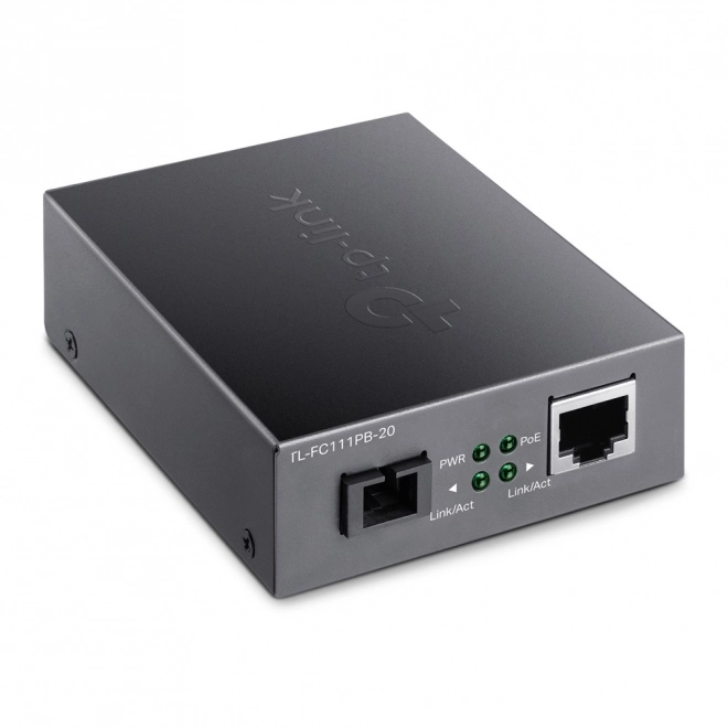 Media konverter TP-Link FC111PB-20 10/100 WDM PoE