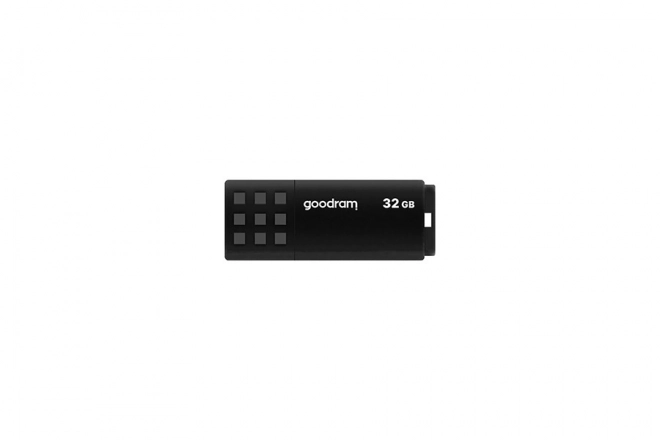 USB flash disk 32GB USB 3.0 crni