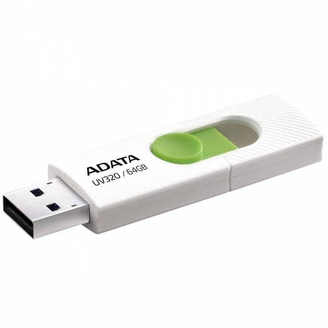 USB stick UV320 64GB USB3.2 bijelo-zeleni