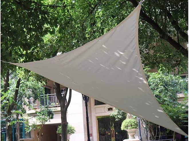 Vodonepropusna vrtna tenda 3x3x3m