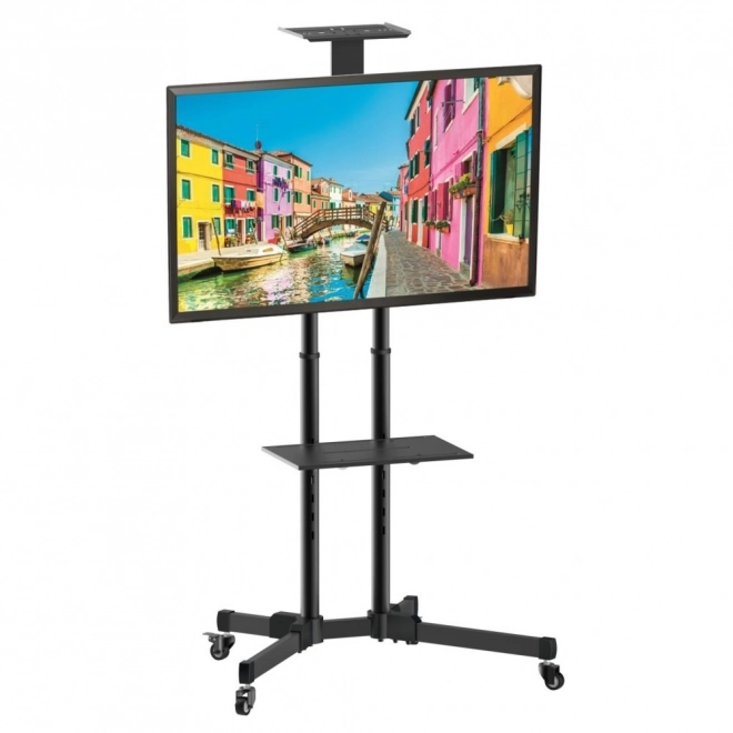 Mobilni stalak za TV 37-70 inča 50 kg, dvije police