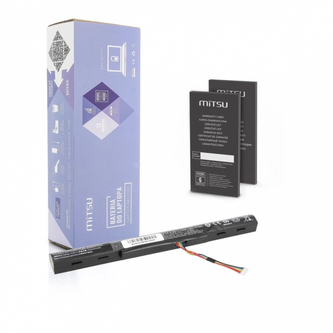 Baterija za Acer Aspire E15 2200mAh Li-ion
