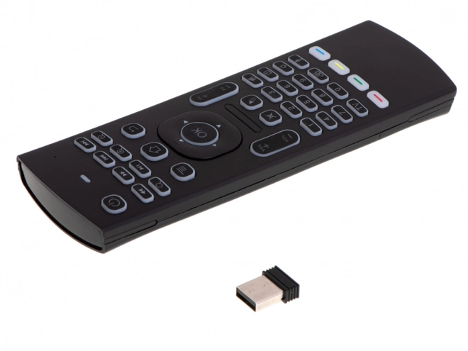 Multifunkcionalni daljinski upravljač s tipkovnicom i mišem za Smart TV