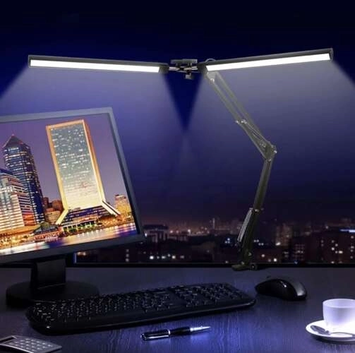 Kreslička stolna lampa Izoxis 24223