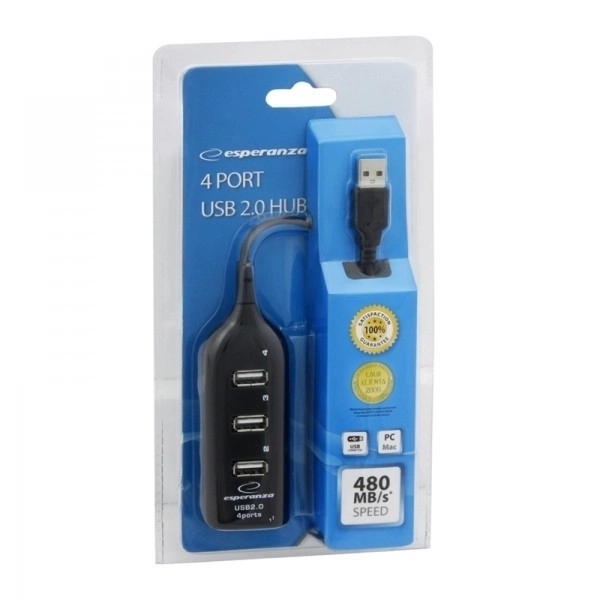 USB Hub s 4 porta