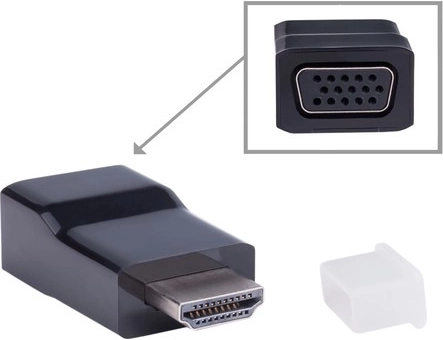 Gembird HDMI na VGA adapter