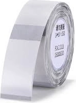 Termalne naljepnice 14 × 25 mm, 240 kom prozirne