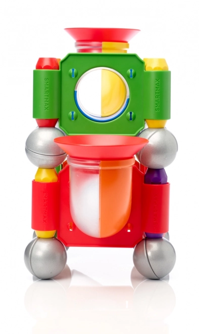Magnetička konstrukcija SmartMax Staza za kuglicu - 30 dijelova