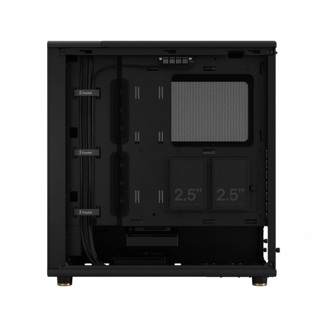 Računalno kućište North Charcoal Black