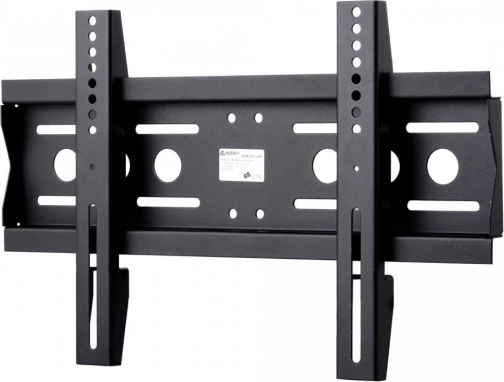 Fiksni zidni nosač za TV 32–43" VESA 100×100 do 400×300, nosivost 60 kg
